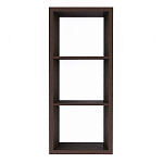 Полка-модуль для книг Primo длина 60 варинант исполнения - 1 | Loft Concept в Ижевске