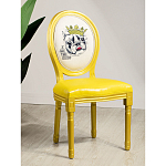 Стул French Bul yellow варинант исполнения - 10 | Loft Concept в Ижевске