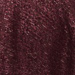 Мебельная ткань Шенилл бордовый цвет 138 см T4-38 варинант исполнения - 2 | Loft Concept в Ижевске