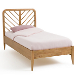 Кровать детская из массива дуба Andorra варинант исполнения - 1 | Loft Concept в Ижевске