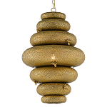 Люстра в виде улья с пчёлами Hive with Honey Bees варинант исполнения - 2 | Loft Concept в Ижевске