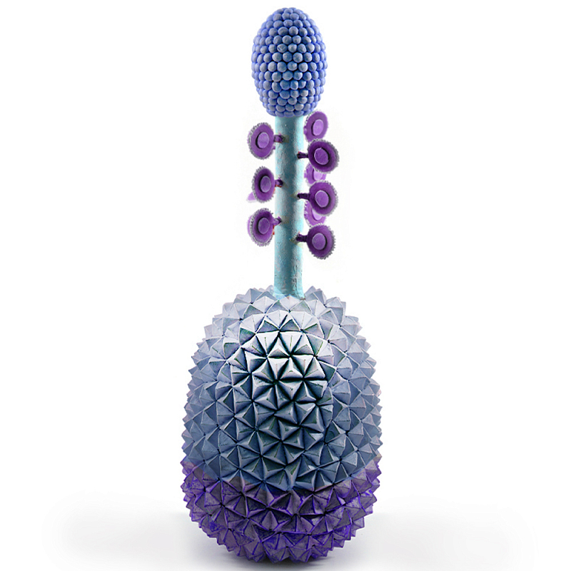 Статуэтка тропический фрукт Purple Exotic Tropical Fruit Лиловый Статуэтка тропический фрукт Purple Exotic Tropical Fruit Лиловый в Ижевске | Loft Concept