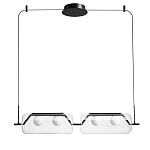 Подвесной светодиодный светильник St. Gallen варинант исполнения - 2 | Loft Concept в Ижевске