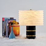 Настольная лампа из натурального камня Stone Carving варинант исполнения - 2 | Loft Concept в Ижевске