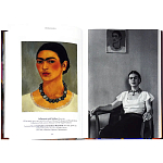 Книга Frida Kahlo The Complete Paintings book 22 см варинант исполнения - 8 | Loft Concept в Ижевске