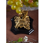 Чаша для фруктов с подножием в виде ангела Eden Garden варинант исполнения - 6 | Loft Concept в Ижевске