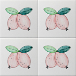 Плитка дизайнерская Спрячь лимоны варинант исполнения - 1 | Loft Concept в Ижевске