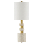 Настольная лампа цилиндрической формы Congenital Surface варинант исполнения - 3 | Loft Concept в Ижевске