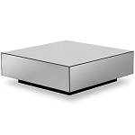 Журнальный зеркальный стол Egbert Coffee Table варинант исполнения - 2 | Loft Concept в Ижевске