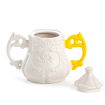 Сахарница Seletti I-Sugar Yellow варинант исполнения - 1 | Loft Concept в Ижевске