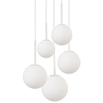 Подвесной светильник White train варинант исполнения - 1 | Loft Concept в Ижевске