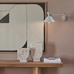 Бра на шарнире Davy Rattan Wall Lamp варинант исполнения - 8 | Loft Concept в Ижевске