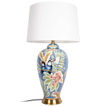 Настольная лампа с абажуром Miranda варинант исполнения - 1 | Loft Concept в Ижевске