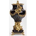 Ваза фарфоровая Black Gold варинант исполнения - 3 | Loft Concept в Ижевске