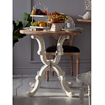 Стол обеденный в стиле прованс Provence Wooden Table варинант исполнения - 5 | Loft Concept в Ижевске