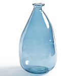 Ваза в виде бутыли TRANSPARENT FORMS 36 варинант исполнения - 1 | Loft Concept в Ижевске