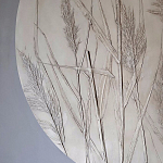 Ботаническое панно Тростник 4 варинант исполнения - 2 | Loft Concept в Ижевске