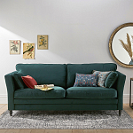 Зеркало Antique Mango Wood Round 100 варинант исполнения - 5 | Loft Concept в Ижевске