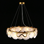 Люстра подвесная Salomi 2 с декором варинант исполнения - 4 | Loft Concept в Ижевске