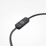 Настольный светильник Crochet Black 3000К 15Вт варинант исполнения - 5 | Loft Concept в Ижевске