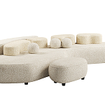 Диван Grand Rivers варинант исполнения - 4 | Loft Concept в Ижевске