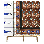 Тумба Venty Carpet Sovsport варинант исполнения - 1 | Loft Concept в Ижевске