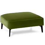 Пуф каркасный на металлических ножках Era варинант исполнения - 7 | Loft Concept в Ижевске