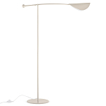 Торшер с поворотным плафоном Aracea Beige Floor Lamp варинант исполнения - 4 | Loft Concept в Ижевске