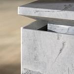 Кухонный гарнитур из натурального камня и дерева INTERSECTION Dada Engenereed Kitchen варинант исполнения - 6 | Loft Concept в Ижевске