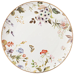 Набор посуды обеденный на 4 персоны 12 предметов Garden Whisper Porcelain Set  варинант исполнения - 1 | Loft Concept в Ижевске