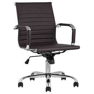 Офисное кресло Renal Low Brown