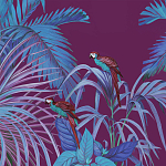 Мебельная ткань Велюр 145 см Т4-71 варинант исполнения - 1 | Loft Concept в Ижевске