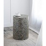 Столик дизайнерский Mirror mosaic варинант исполнения - 11 | Loft Concept в Ижевске