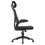 Кресло для компьютерного стола Easement Black варинант исполнения - 3 | Loft Concept в Ижевске