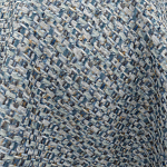 Мебельная ткань Шенилл голубой цвет 142 см T4-60 варинант исполнения - 5 | Loft Concept в Ижевске