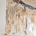 Панно гобелен Галактика в Эко стиле wall panel Galaxy варинант исполнения - 4 | Loft Concept в Ижевске