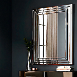 Зеркало в зеркальной раме Smooth Surface варинант исполнения - 1 | Loft Concept в Ижевске