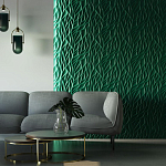 Гипсовая 3D Панель M-40 варинант исполнения - 2 | Loft Concept в Ижевске