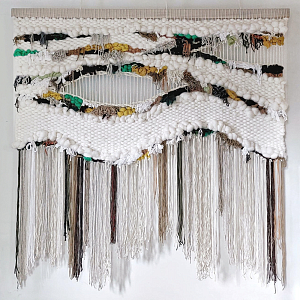 Панно Современный Гобелен Tapestry Misty Morning