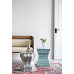 Столик дизайнерский Tiles of the sea варинант исполнения - 6 | Loft Concept в Ижевске