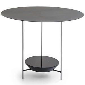 Круглый кофейный стол PANNA COTTA Coffee Table