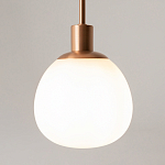Подвесной светильник Tiepolo Ball Pendant Gold варинант исполнения - 4 | Loft Concept в Ижевске