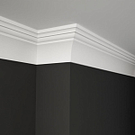 Гладкий карниз KT-12 варинант исполнения - 1 | Loft Concept в Ижевске