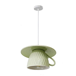 Подвесные светильники в виде разноцветных чашек Flower Reversal варинант исполнения - 5 | Loft Concept в Ижевске