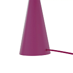 Настольная лампа Wild Grape pink варинант исполнения - 3 | Loft Concept в Ижевске
