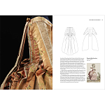 Коллекция моды Музея Виктории и Альберта 18th-Century Fashion in Detail варинант исполнения - 7 | Loft Concept в Ижевске