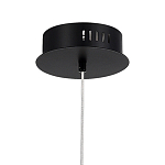 Подвесной светильник в сочетании двух разных фактур стекла Enchanting варинант исполнения - 6 | Loft Concept в Ижевске