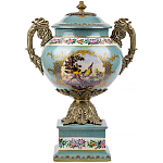 Ваза фарфоровая на основании Doter   варинант исполнения - 1 | Loft Concept в Ижевске