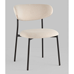 Стул обеденный Ayla бежевый варинант исполнения - 1 | Loft Concept в Ижевске