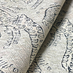 Мебельная ткань Жаккард бежевый цвет 150 см T2-14 варинант исполнения - 2 | Loft Concept в Ижевске